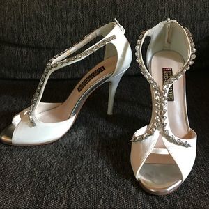 Cream wedding/dress heels
